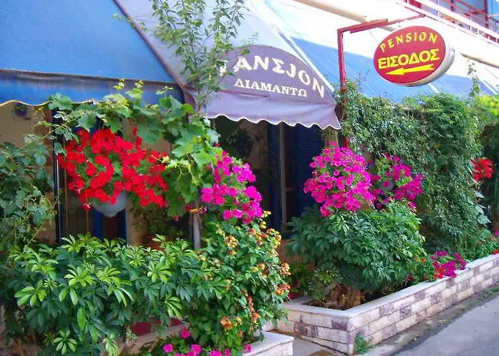 Diamanto بيت ضيافة إريتريا