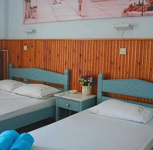 بيت ضيافة Diamanto