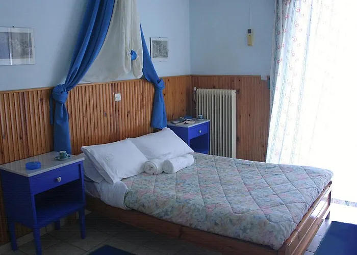 بيت ضيافة Diamanto 3*